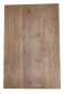 Preview: Body American Red Alder A, 3-pcs., edge-glued